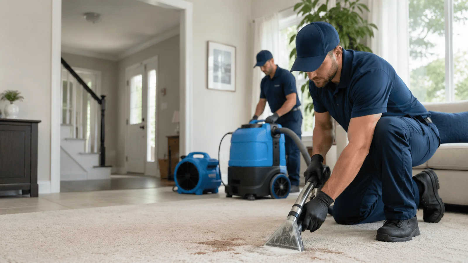 Pet Stain Carpet Cleaning in Hollywood, MD near me